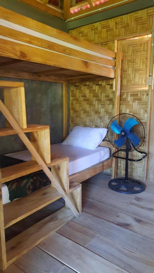 Rumah Nalu Surf Camp Krui Esterno foto